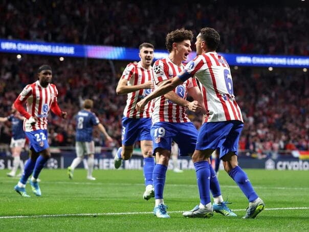 Atletico i Arsenal remizirali, odluka o finalisti u Londonu