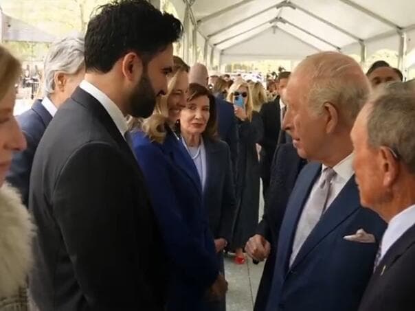 Gradonačelnik Njujorka pozvao kralja Charlesa da vrati dijamant Koh-i-Noor