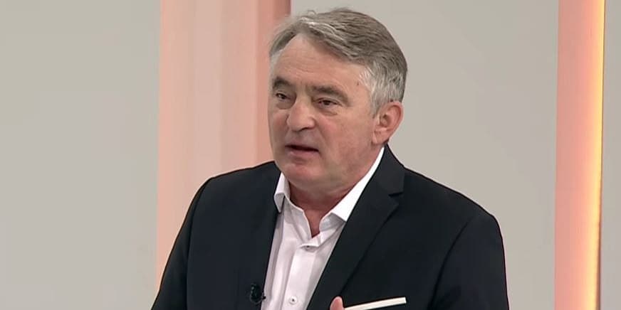 Komšić podržava Kovačevića za Predsjedništvo, uprkos njegovom članstvu