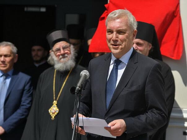 Odnosi Srbije i Rusije čvrsti uprkos globalnim izazovima