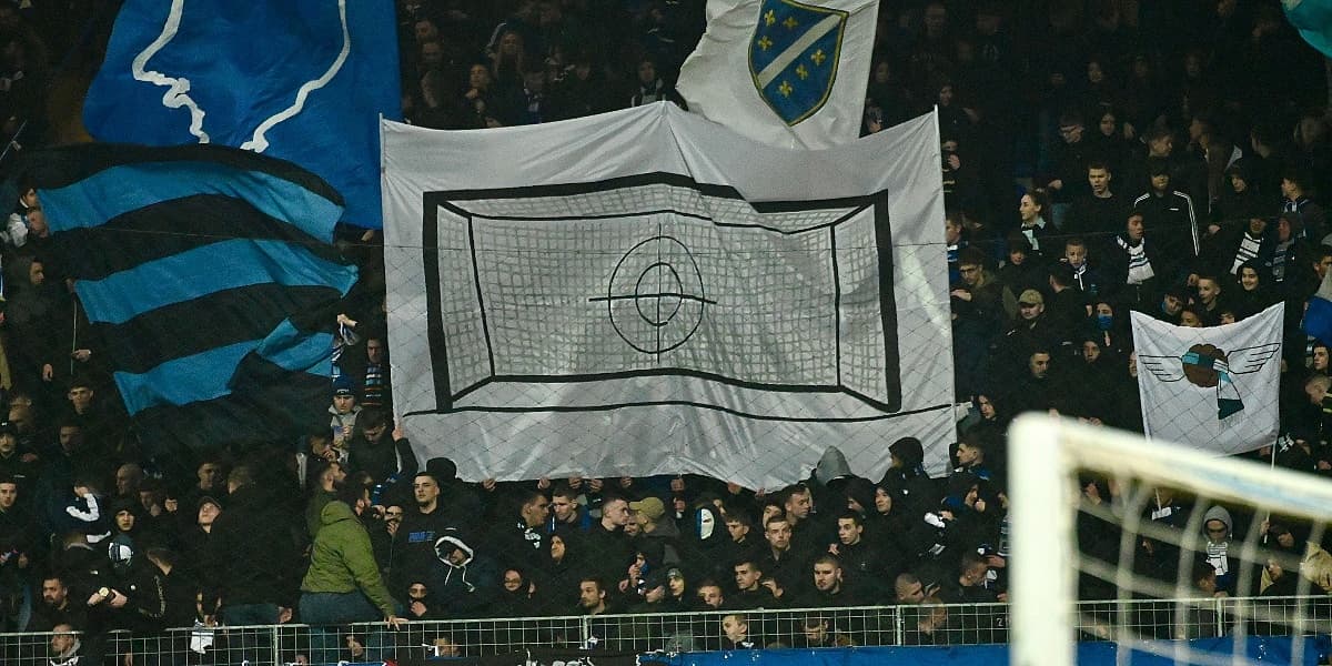Zabrana dolaska Manijaka na utakmicu Zrinjski - Željezničar zbog mogućih sukoba