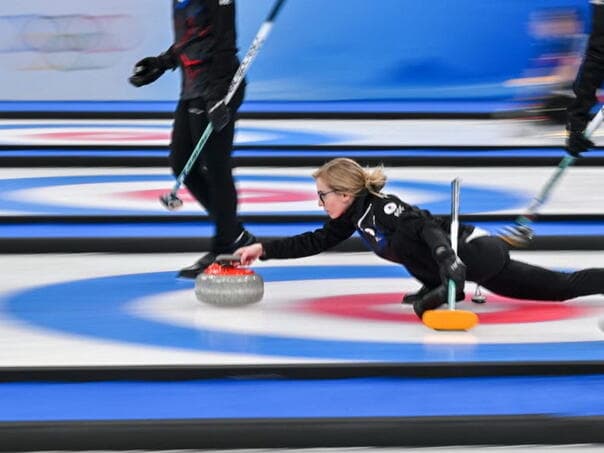 Ukrajina upozorava na povratak Rusije u međunarodni curling