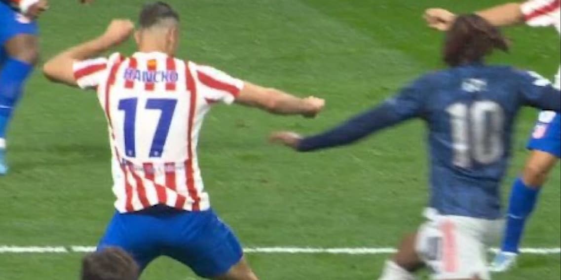 UEFA se oglasila o kontroverzi u duelu Atletica i Arsenala