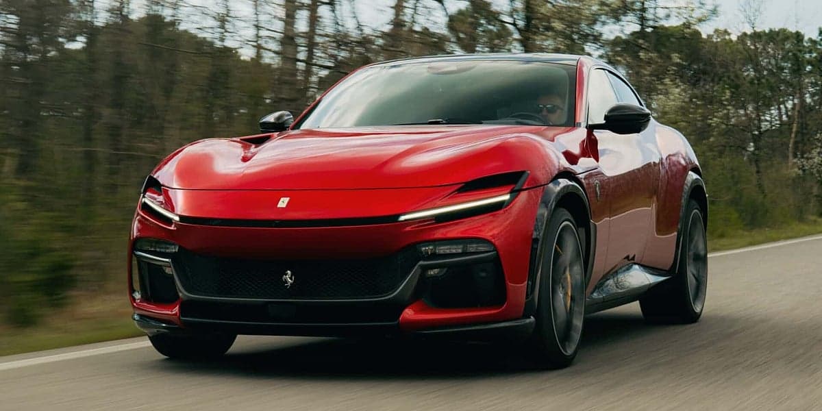 Ferrari Purosangue dobio unapređenje uz paket "Handling Speciale"