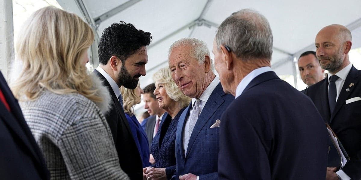 Mamdani zatražio vraćanje dijamanta Koh-i-Noor prije susreta s kraljem Charlesom