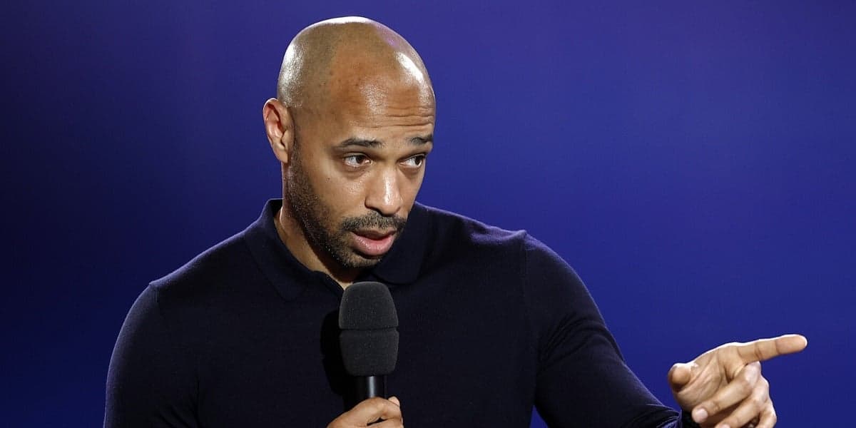 Thierry Henry o polufinalnim utakmicama Lige prvaka: "Vratili smo se na Zemlju"