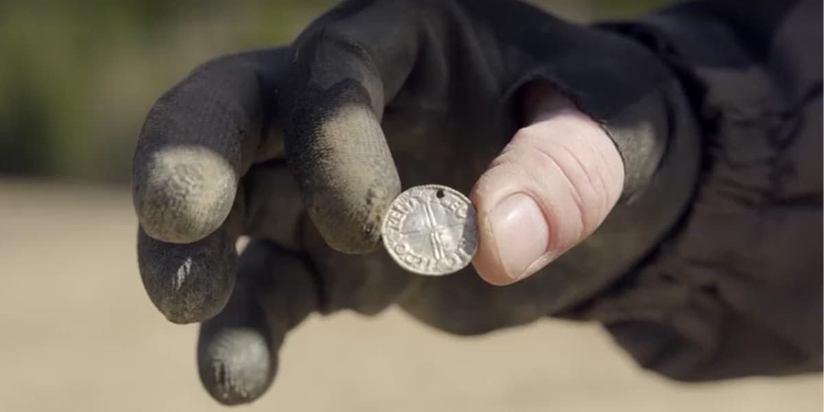 U Norveškoj otkriveno blago iz doba Vikinga: 3.000 srebrnih novčića