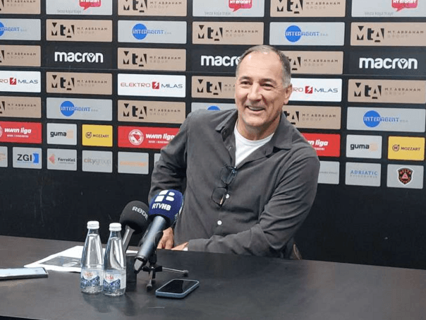 Štimac najavljuje utakmicu protiv Željezničara s fokusom na finale Kupa
