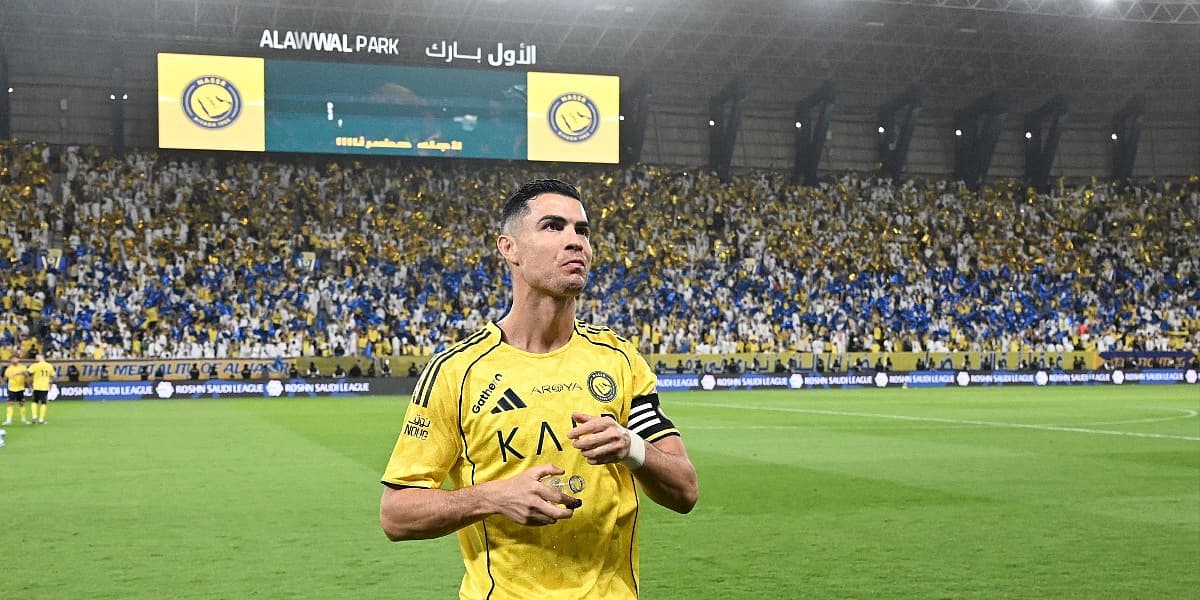 Ronaldo o kraju karijere: "Uživam u svakom trenutku"