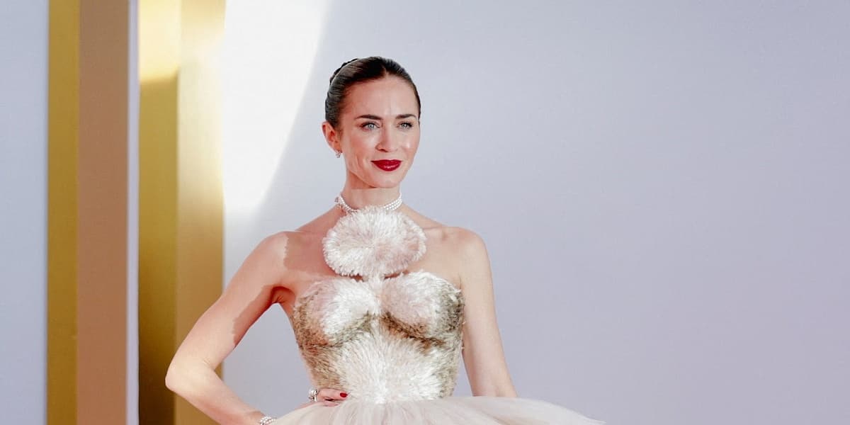 Emily Blunt kritikovana zbog savjeta o karijeri i sreći