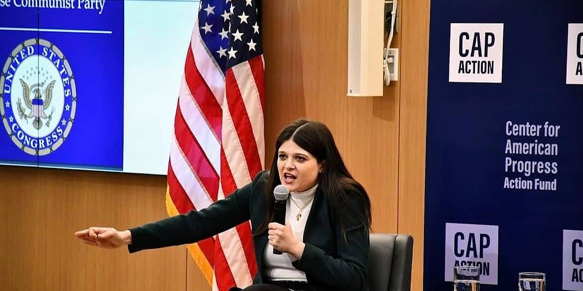 Kongresmenka Haley Stevens izazvala pažnju bizarnim izjavama o Izraelu