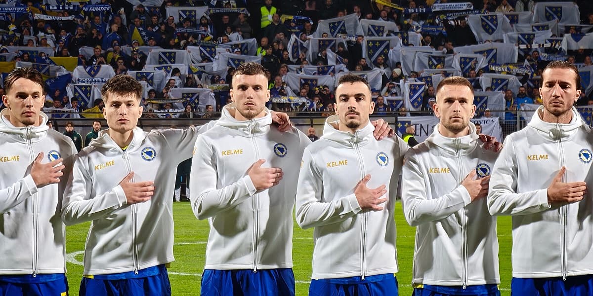 Promijenjen termin prijateljske utakmice BiH i Sjeverne Makedonije