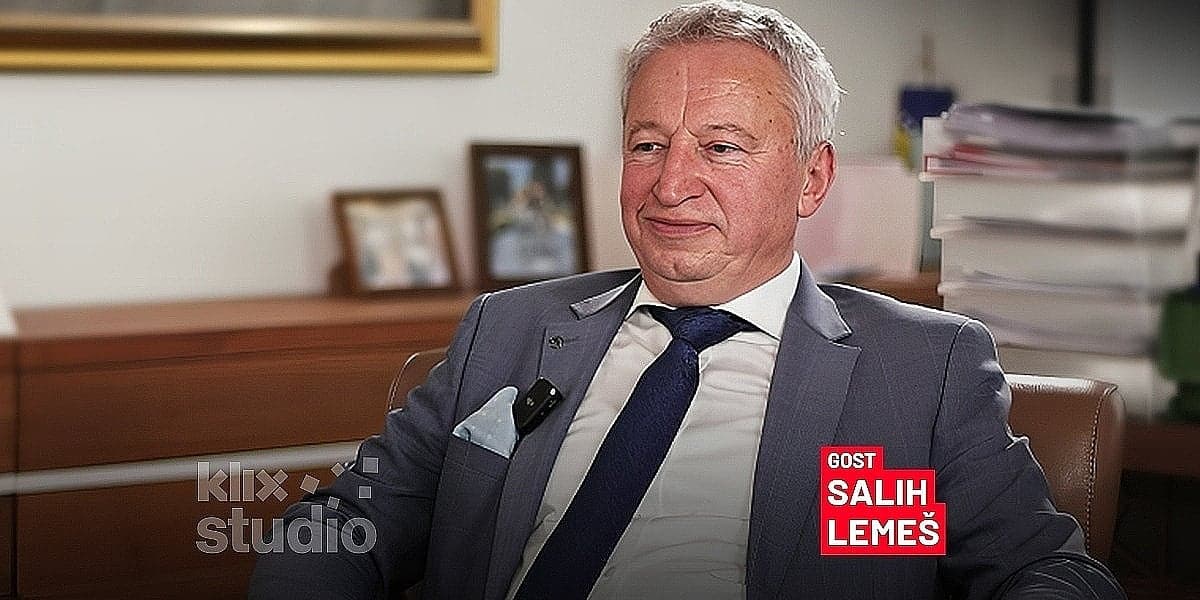 Salih Lemeš o prosječnoj plati i odnosu prema radnicima u firmi Alternativa