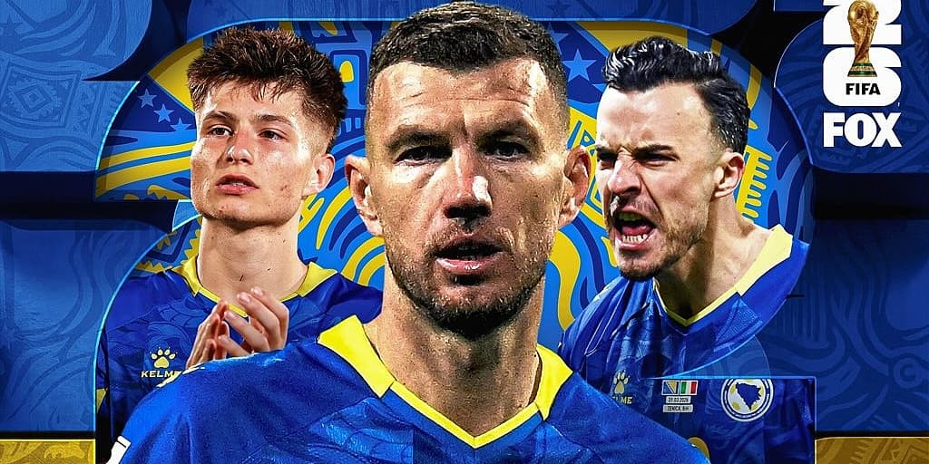 FOX ističe ključne igrače reprezentacije BiH za Mundijal