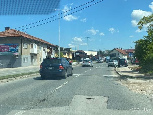 Tuzla sanirala magistralu zbog nebrige federalnih institucija