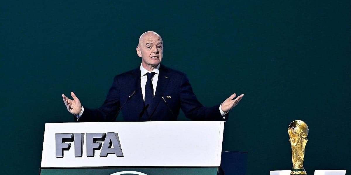 Iran će igrati na Svjetskom prvenstvu, potvrđuje Infantino