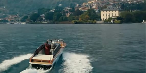 Vila Georgea Clooneyja u filmu "Vrag nosi Pradu 2"