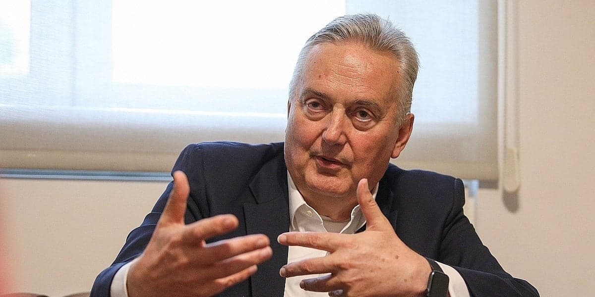 Lagumdžija: Podjele i otcjepljenja su završena priča