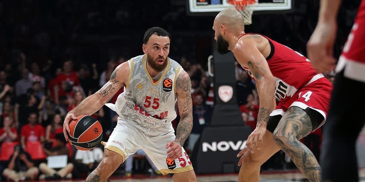 Olympiacos i Fenerbahče blizu Final Foura Eurolige
