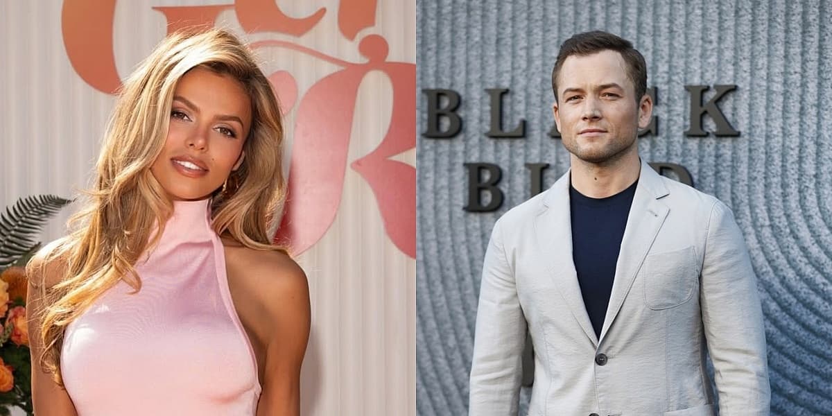 Taron Egerton i Brooks Nader uživaju u romantičnom odmoru u Australiji
