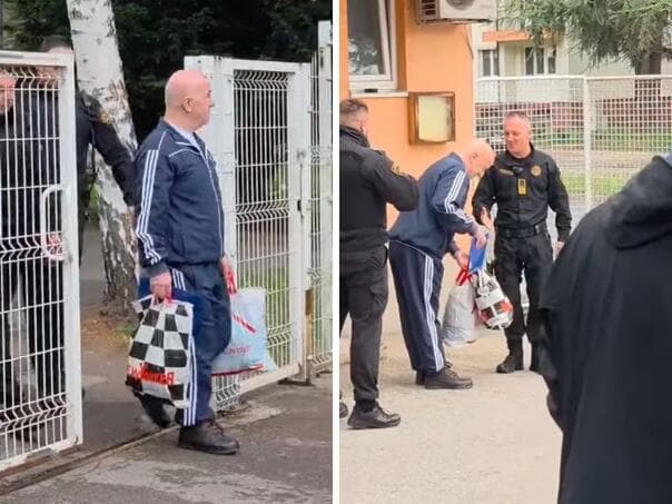 Fikret Hadžić, poznat kao Hadžija, napustio zatvor nakon 24 godine