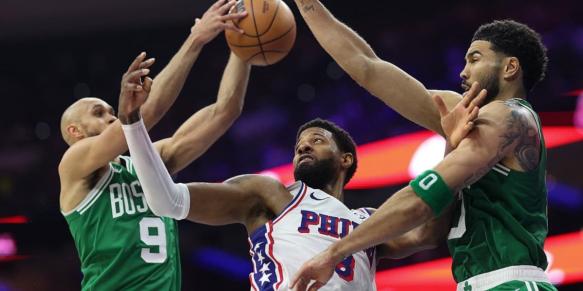 Philadelphia izjednačila seriju s Bostonom na 3-3