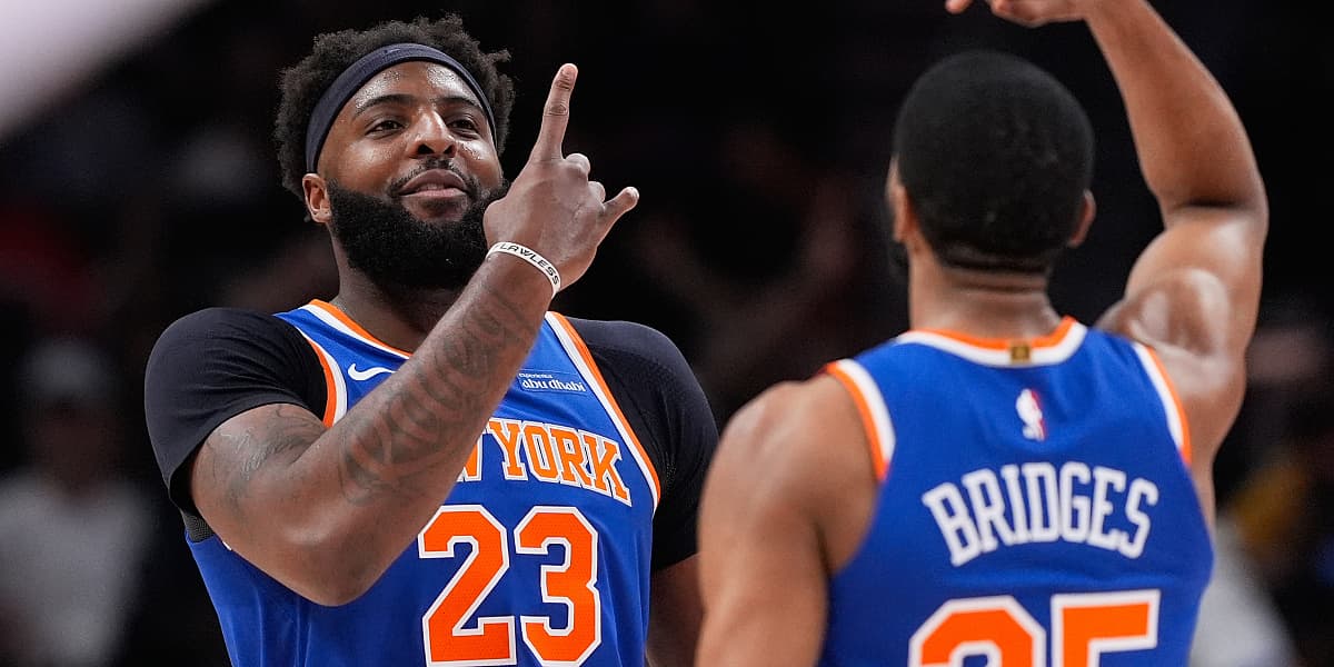 New York Knicksi ostvarili najveću pobjedu u historiji kluba