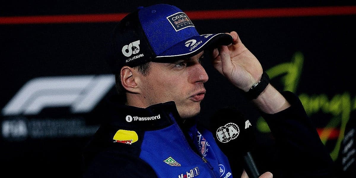 Max Verstappen komentirao tešku nesreću svog oca Jos Verstappena