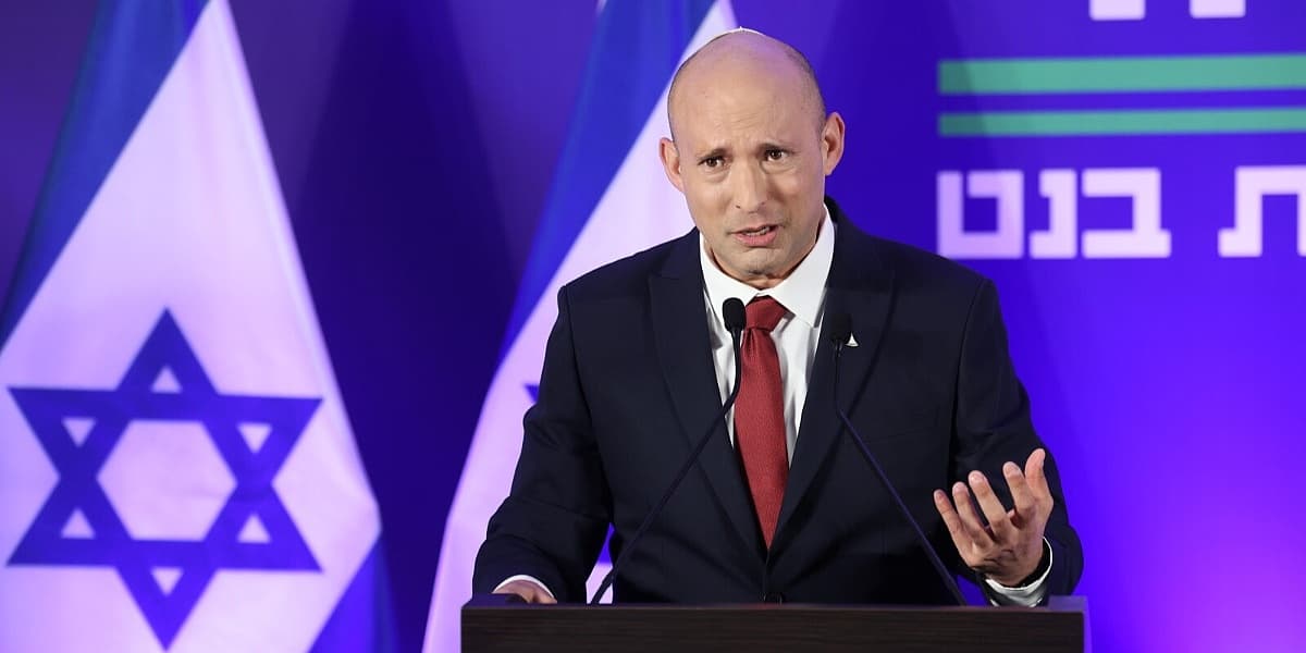 Bennett upozorava na raspad Izraela i najavljuje smjene zvaničnika