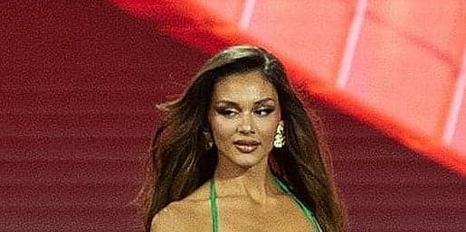 Miss Universe Hrvatske Laura Gnjatović se udaje za košarkaša Filipa Vujičića