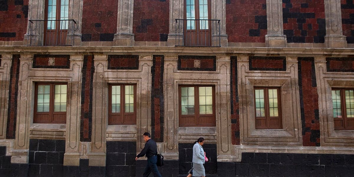 Mexico City tone 25 centimetara godišnje, prijeti infrastrukturi