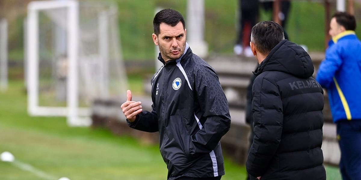 Emir Spahić pozdravio novog igrača u reprezentaciji BiH