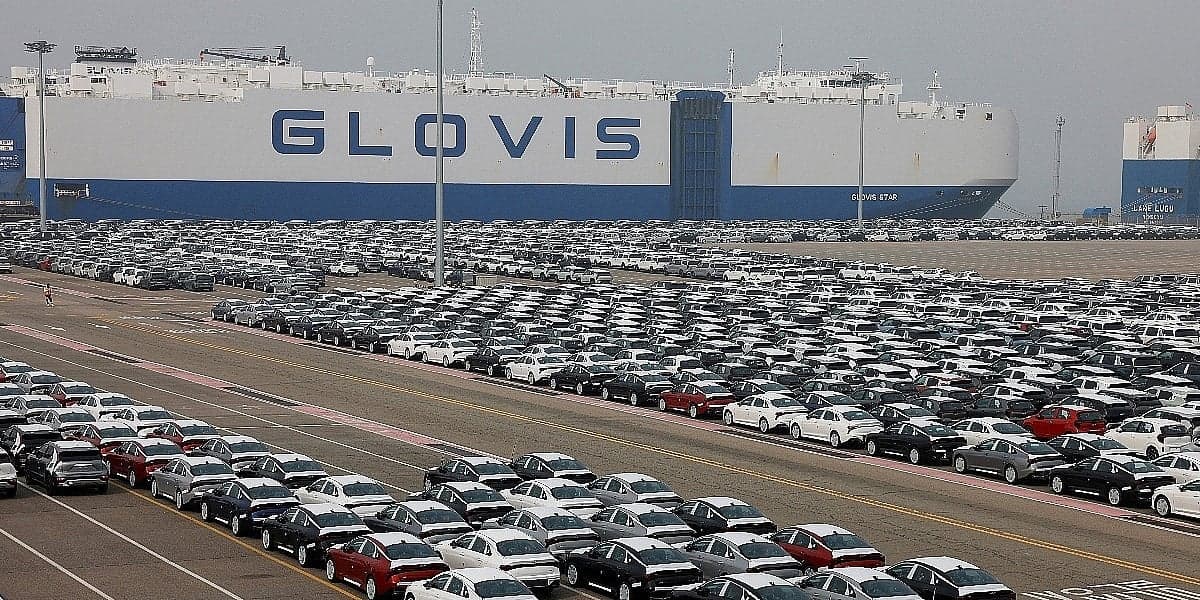 Kineska kompanija predstavila najveći brod za transport automobila