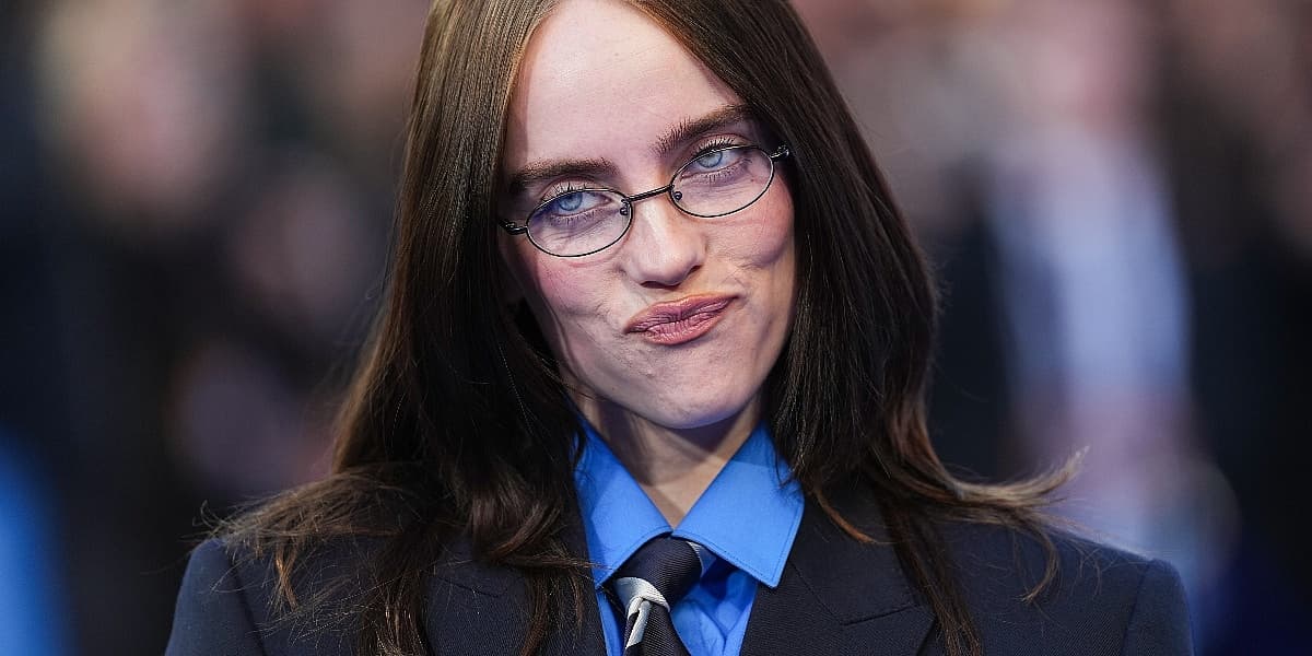 Billie Eilish o toksičnom odnosu s tijelom i izboru široke odjeće