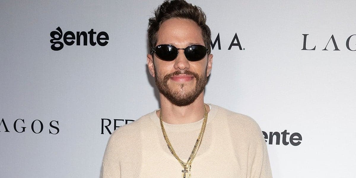 Pete Davidson i Elsie Hewitt suočavaju se s problemima u vezi