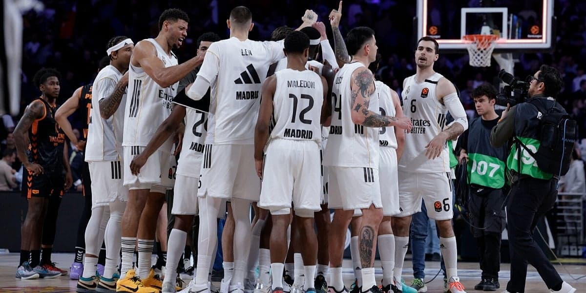 Real Madrid slavio protiv Hapoela i poveo u četvrtfinalu Eurolige