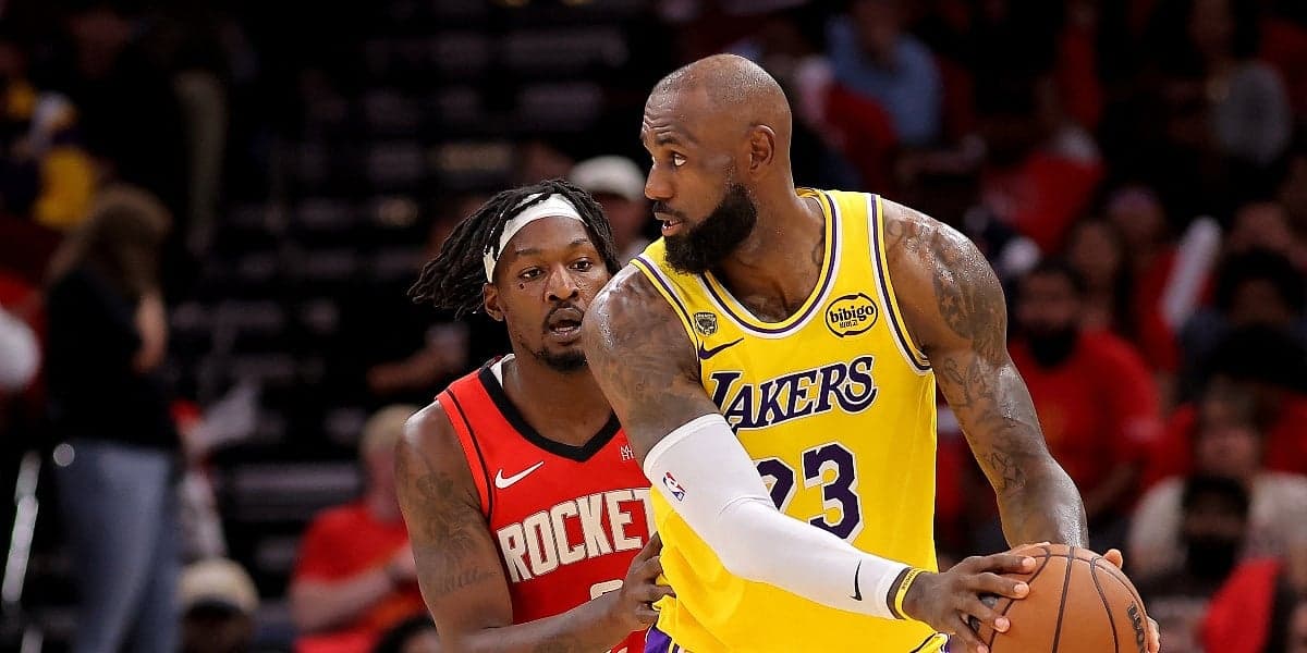 Lakersi savladali Houston i zakazali duel s Oklahomom