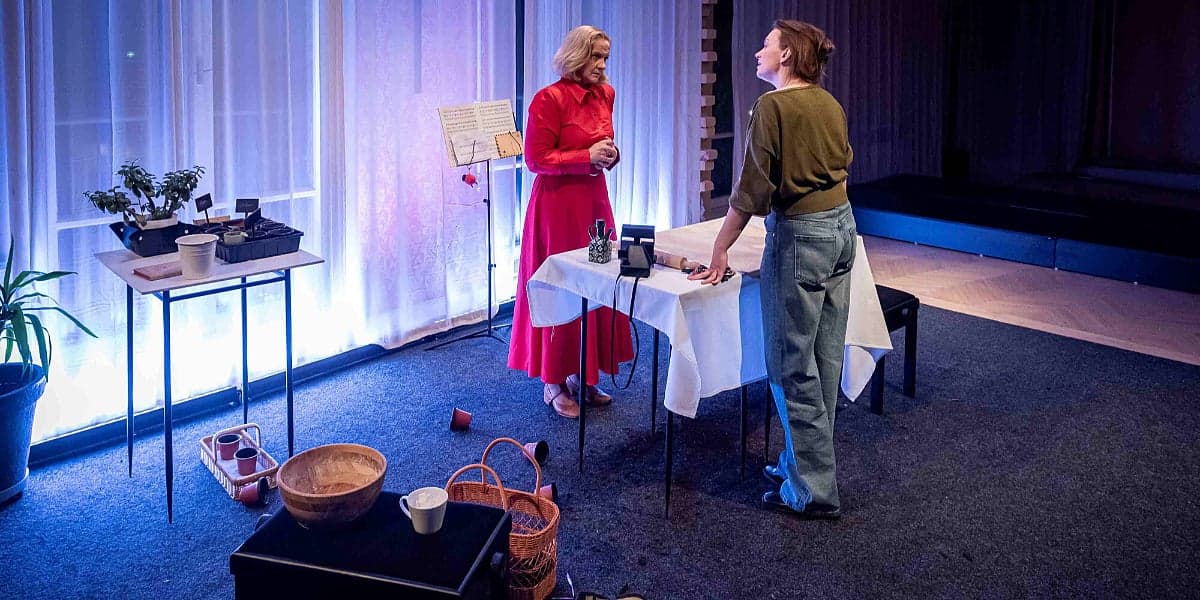 Predstava "Posljednji čas klavira" u Teatru 071 povodom Dana Općine Stari Grad