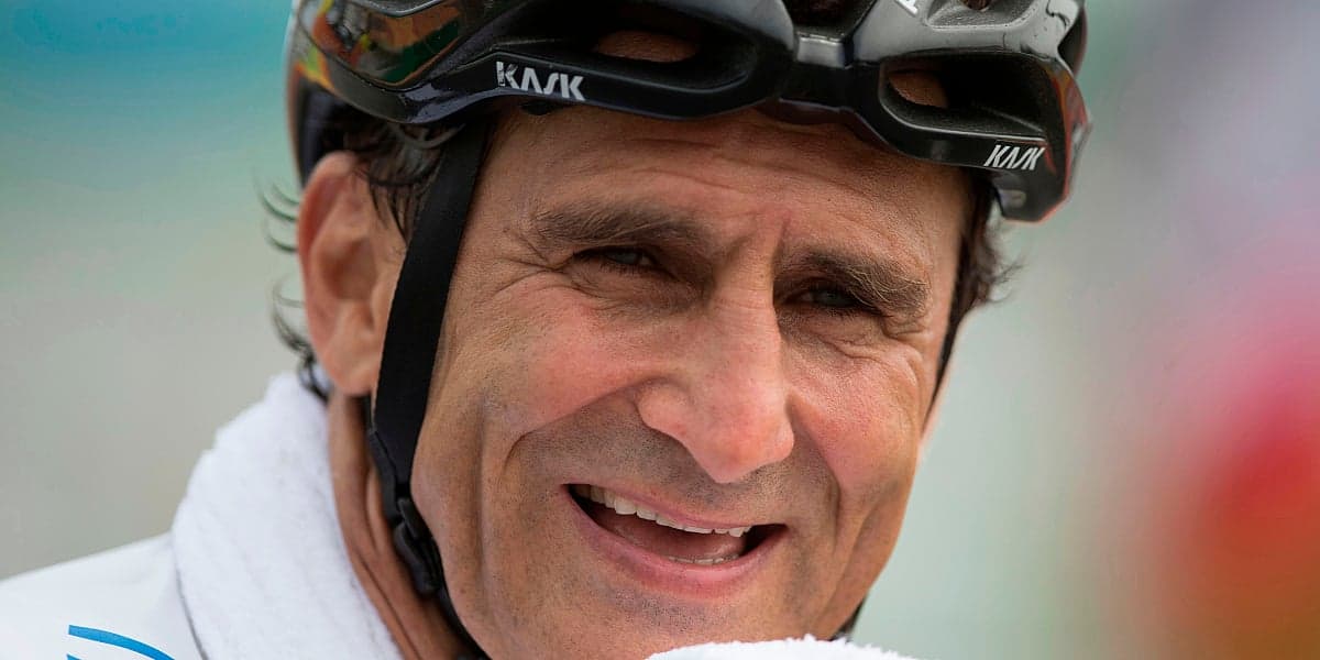 Preminuo Alex Zanardi, legendarni vozač Formule 1 i paraolimpijski šampion