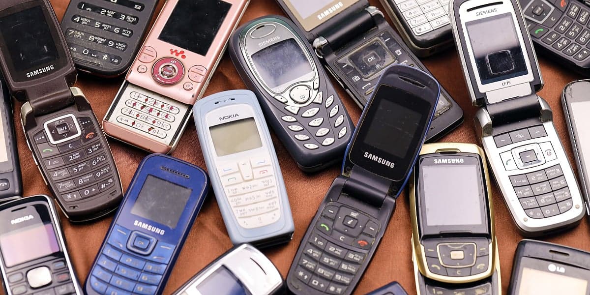 U Evropi 700 miliona starih mobitela čeka na reciklažu