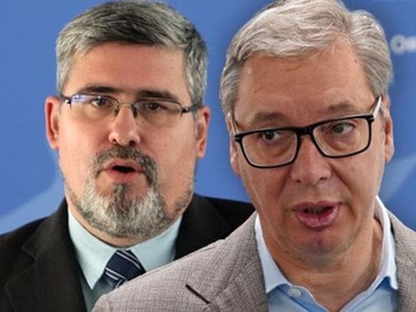 Srbija ne očekuje sankcije od EU, tvrdi ministar Starović
