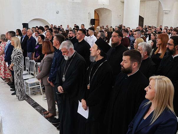 Dodijeljene desete jubilarne Prosvjetine stipendije 'Vladimir Ćorović'