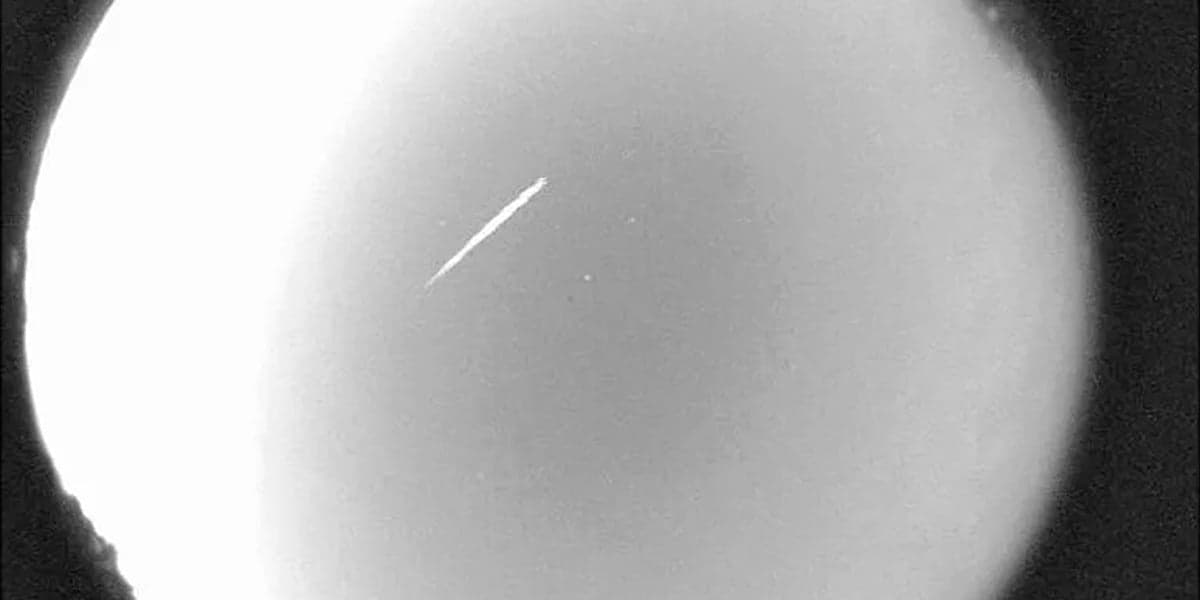 Sjajni Mjesec otežava posmatranje meteorske kiše Eta Akvarida