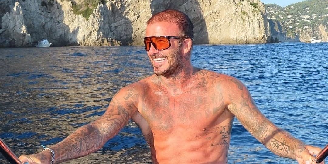 David Beckham proslavio 51. rođendan uz emotivne čestitke supruge Victorie