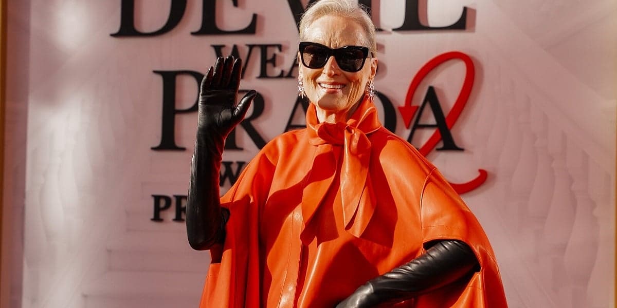 Meryl Streep hvali Lady Gagu kao nevjerovatnu umjetnicu