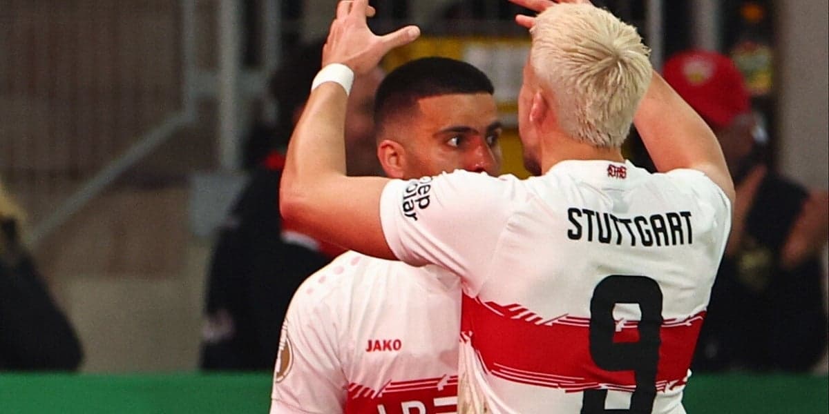 Demirović postigao 11. gol sezone u remiju Stuttgarta protiv Hoffenheima
