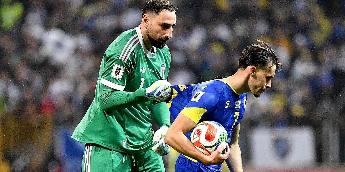 Gianluigi Donnarumma potpisao "ugovor života" i oženio se