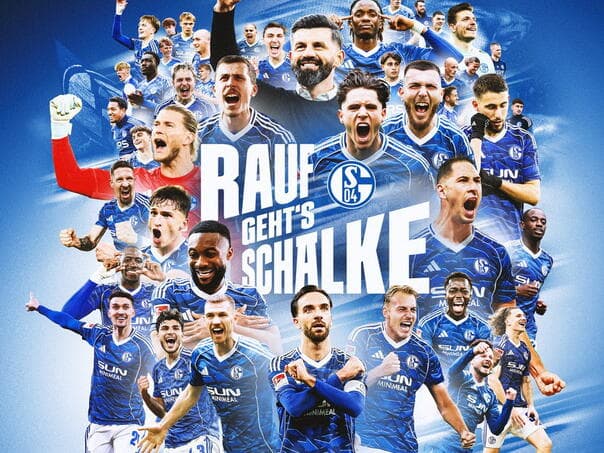 Schalke 04 se vraća u Bundesligu nakon tri godine