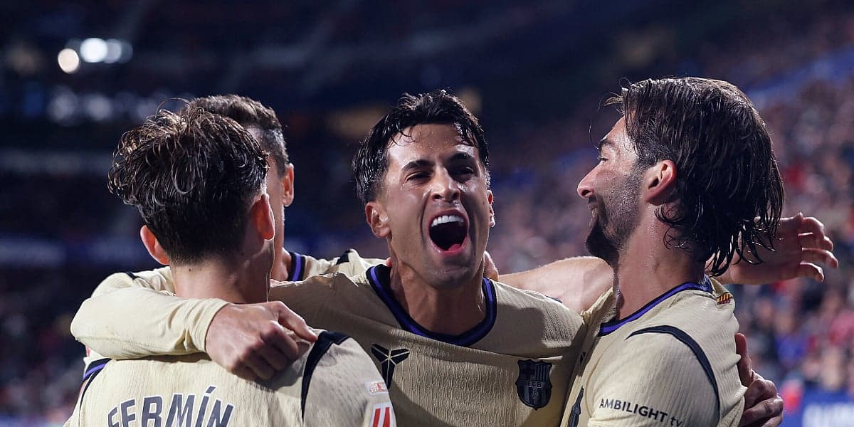Barcelona slavila u Pamploni i bliži se 29. tituli prvaka