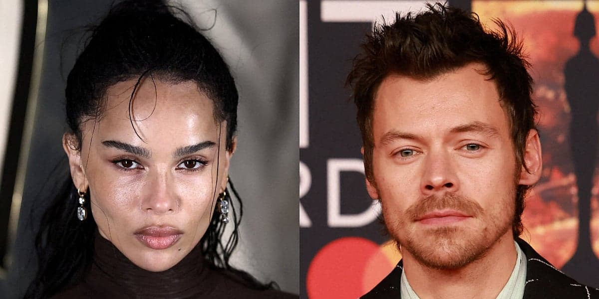 Zoe Kravitz i Harry Styles planiraju dva vjenčanja i razgovaraju o djeci